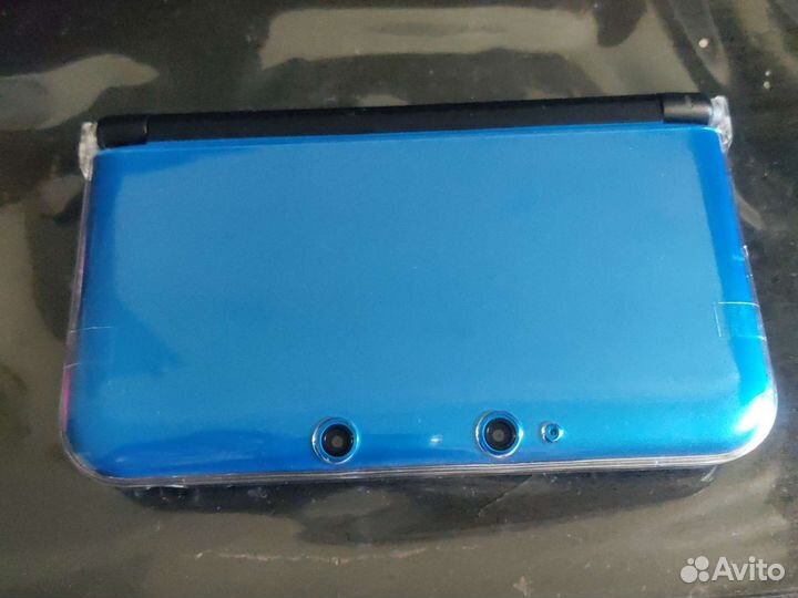 Nintendo 3ds xl европейка в илеале