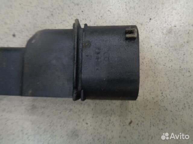 Моторчик вентилятора охлаждения Porsche Cayenne 2