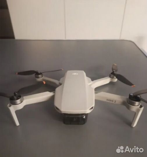 Dji Mavic mini 2 fly more combo
