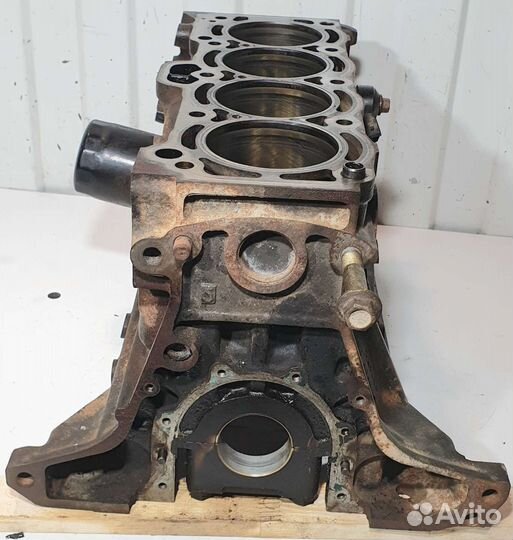 Блок двигателя Lifan Breez, Solano 1,6