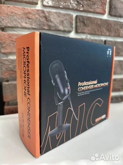 Микрофон FreeBoss CM16