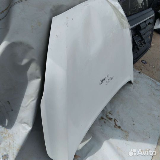 Kia Sorrento 3 капот