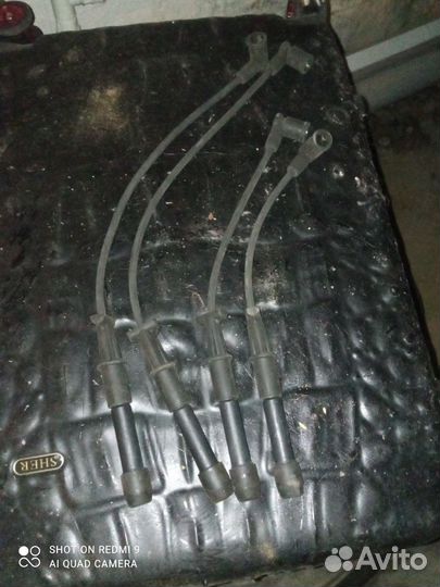 Броне провода ford