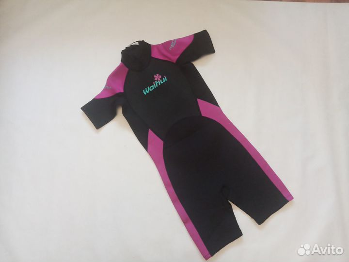 Гидрокостюм 9-10 лет