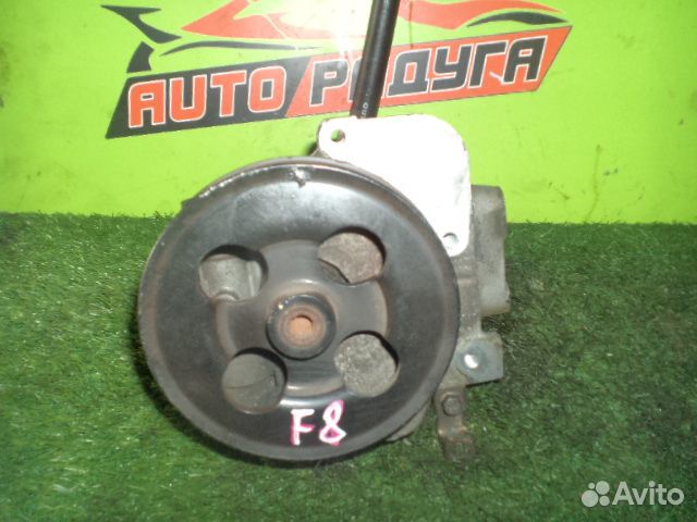 Насос гидроусилителя mazda GC6P,GD8A,GD8P,GD8R,gde