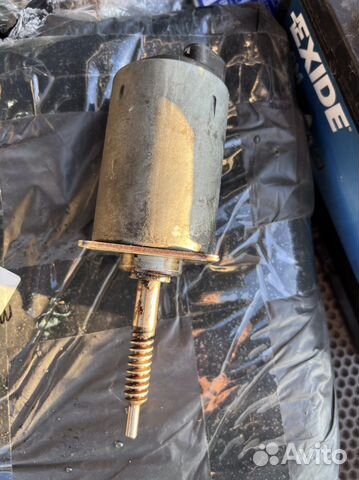 Моторчик VVT (Эксцентрикового вала) BMW N62