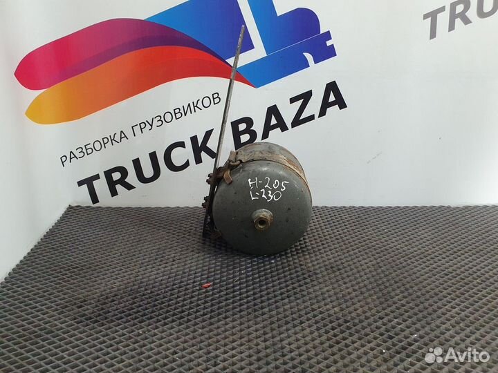 Ресивер воздушный Разные Автомобили