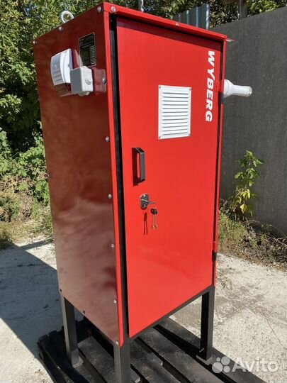 Котлы бытовые наружного размещения VS/WS 50 кВт