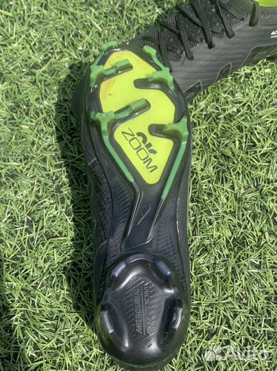 Бутсы Nike mercurial air zoom
