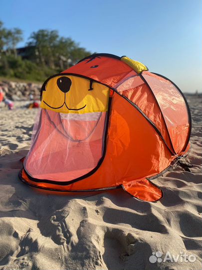 Детская игровая палатка