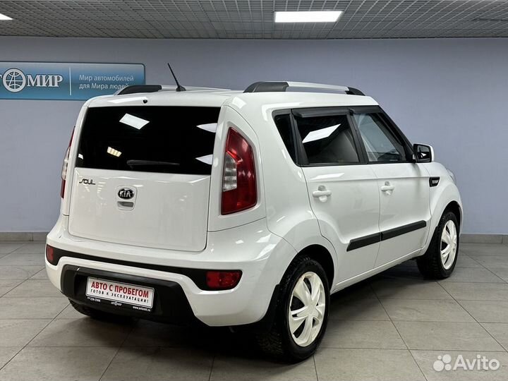 Kia Soul 1.6 МТ, 2014, 175 848 км