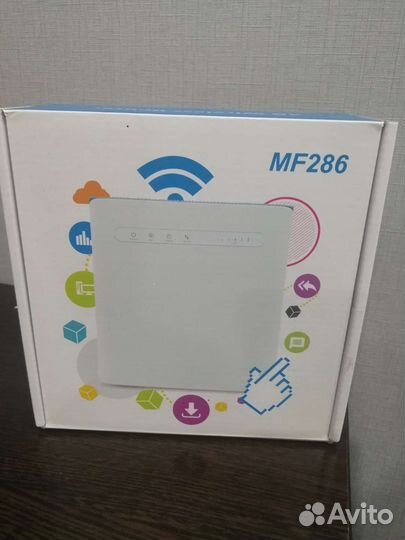 Wifi роутер 4g модем ZTE