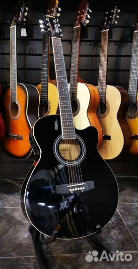 Электроакустика + чехол (комплект)