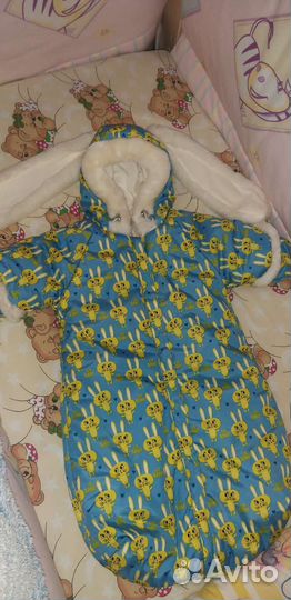 Конверт с ушами