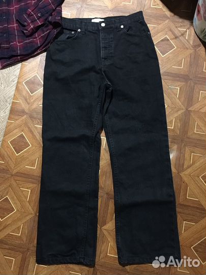 Вещи пакетом uniqlo zara