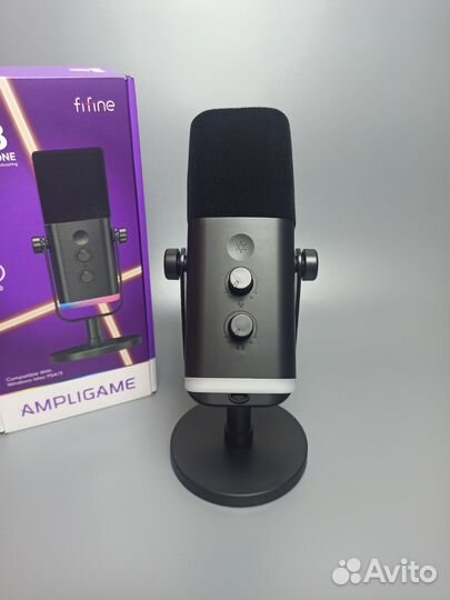 Микрофон fifine AM8