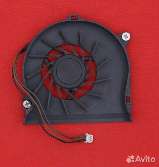 Кулер для ноутбука HP Compaq nc6110, nc6120, nc622