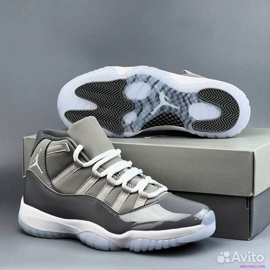 Nike AIR Jordan 11 grey