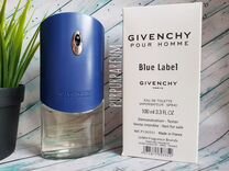 Givenchy blue label Живанши блю лейбл Тестер 100 м