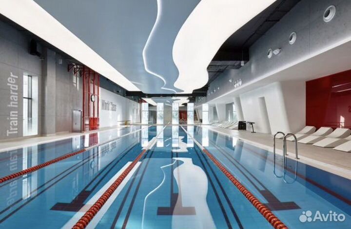 30 дней World Class Оружейный абонемент