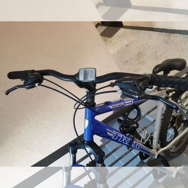 Велосипед Trek 24''