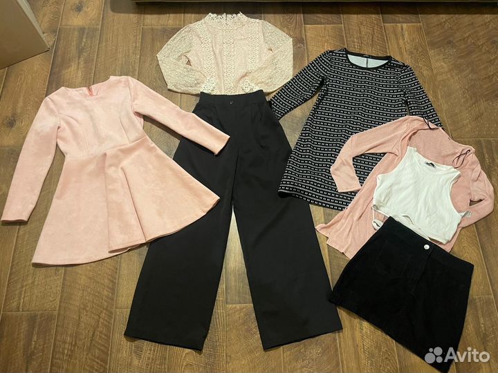 Женские вещи пакетом