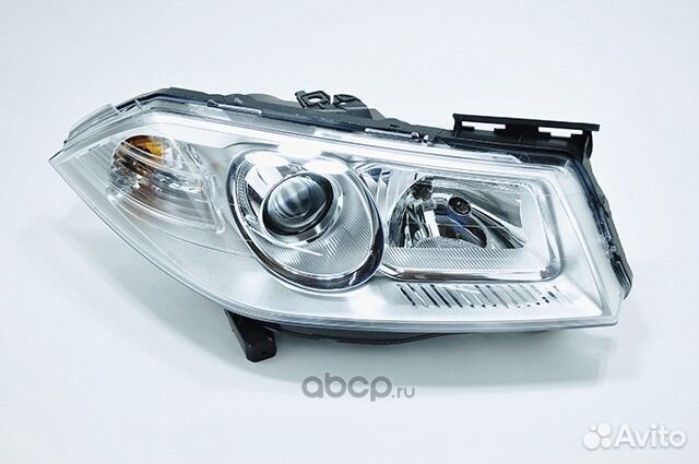 Фара правая Renault Megan II рестайл