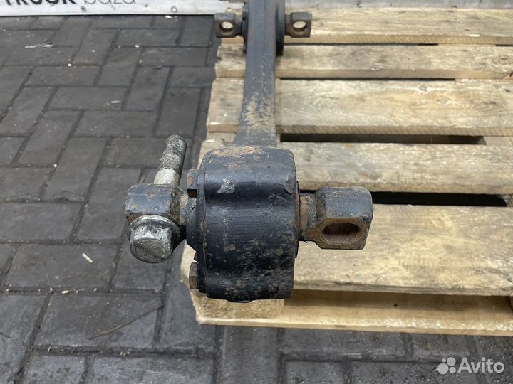 R54902919490 Кронштейн пневморессоры задний