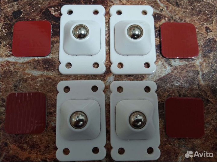 Колеса для мебели