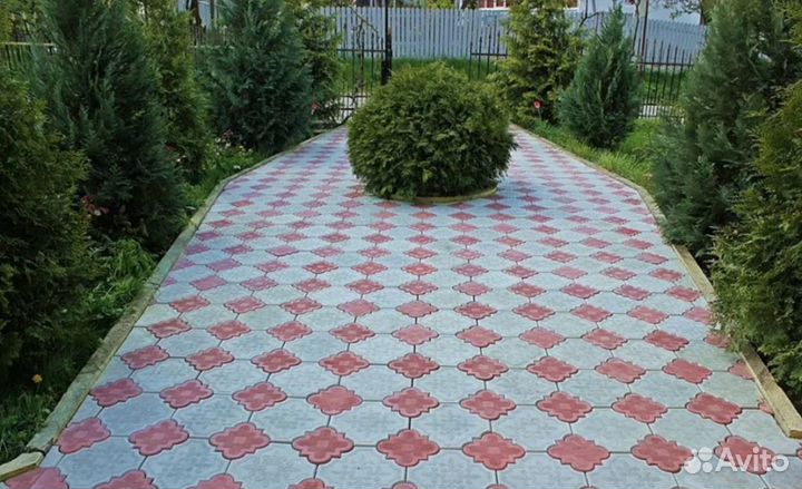 Тротуарная плитка