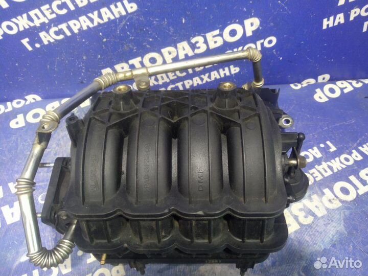 Коллектор впускной Daewoo Nexia седан F16D3 2010