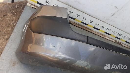 Бампер задний peugeot 308 1 (CBE06HG01)