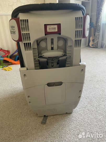 Детское автокресло britax romer king 2