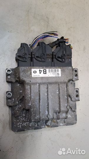 Блок управления двигателем Nissan Pulsar, 2015