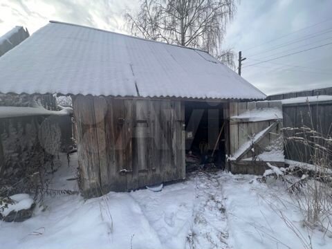 Дом 42,3 м² на участке 21 сот.