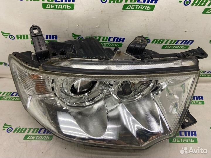 Фара передняя правая Mitsubishi L200 4D56T 2014