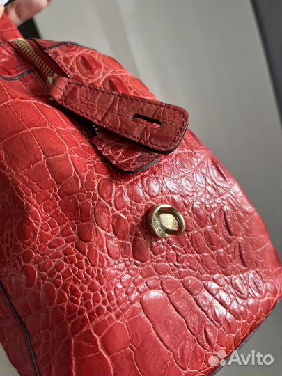 Сумка Furla натуральная кожа