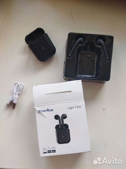 Беспроводные наушники