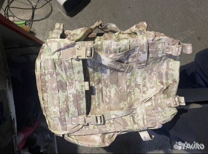Рюкзак патрульный ратник сирия