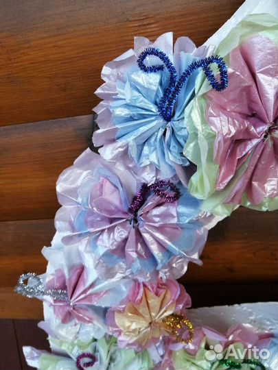 Цифра 2 на праздник