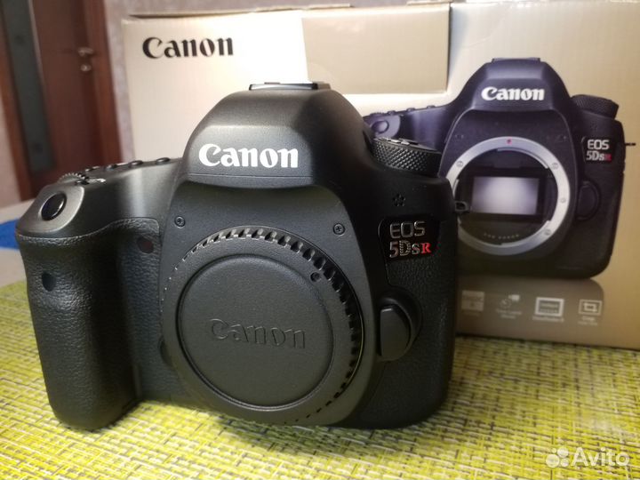 Canon EOS 5DSR Body