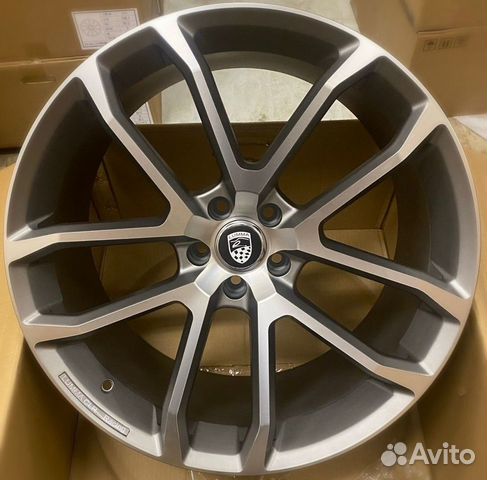 Диски Range Rover R21 Lumma
