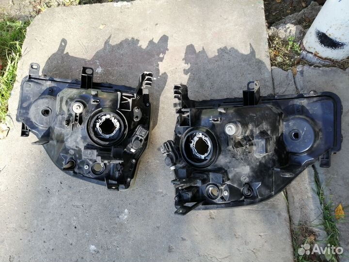 Фары ниссан х-трейл т31