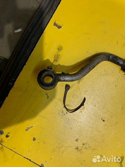 Трубка гидроусилителя Hyundai Grand Starex 2007—20