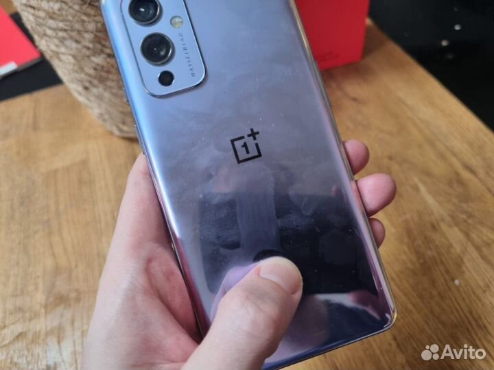 OnePlus 9, 8/128 ГБ
