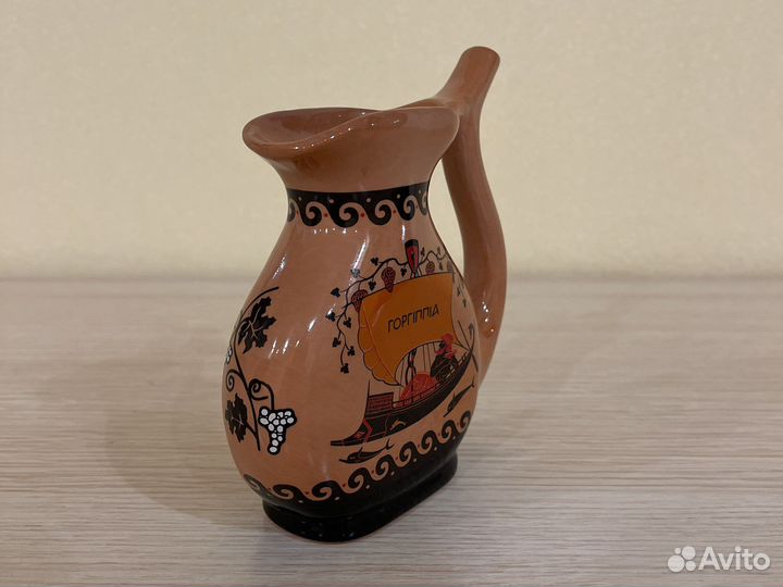 Новая кружка-поильник(бюветница) для минводы