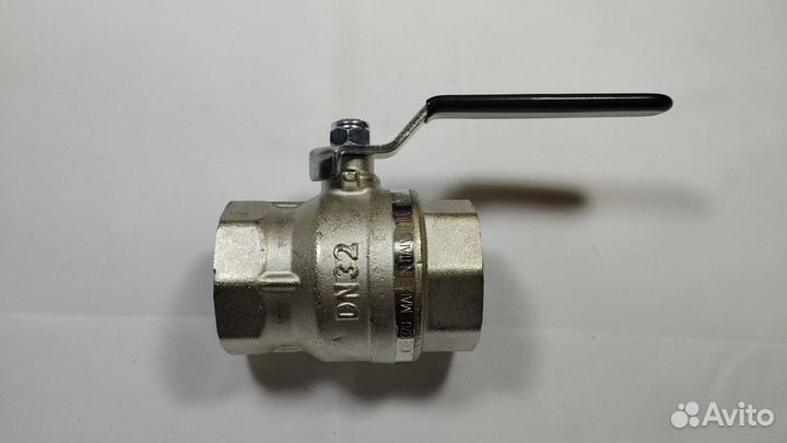 065B3091 Кран шар лат BVR-A нк Ду32 Ру25 м/м полн