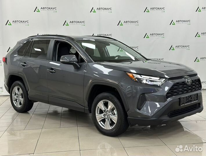 Toyota RAV4 2.5 AT, 2022, 4 350 км