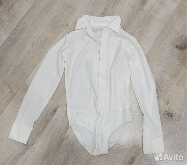 Рубашка для бальных танцев