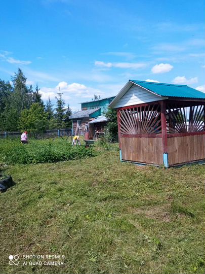 Дача 30 м² на участке 12 сот.